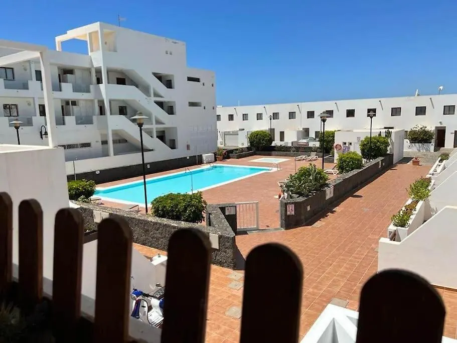 Casa Dee Apartment Costa Teguise
