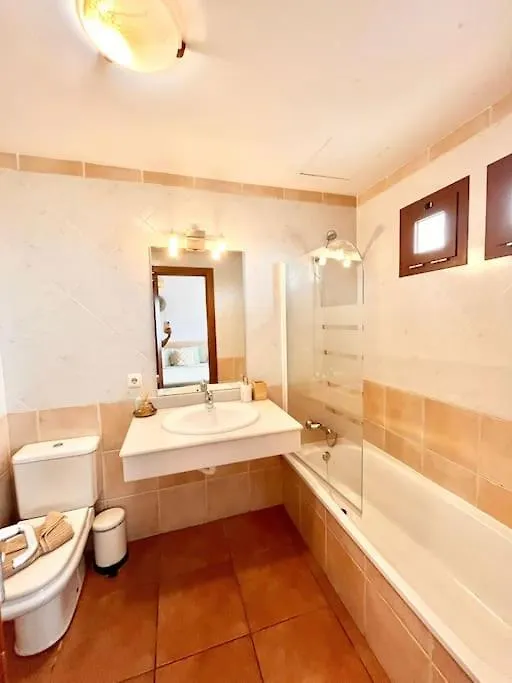 Casa Dee Apartment Costa Teguise