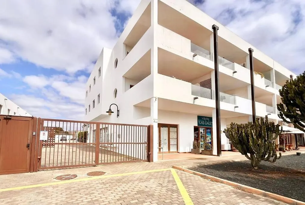 Casa Dee Apartment Costa Teguise 0*,