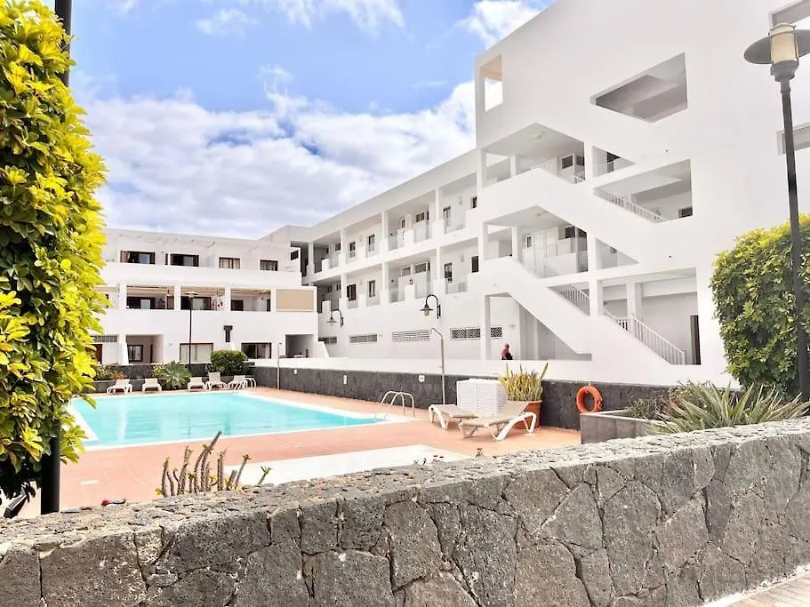 Casa Dee Apartment Costa Teguise