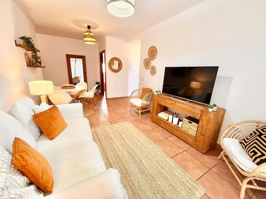 Casa Dee Apartment Costa Teguise 0*,