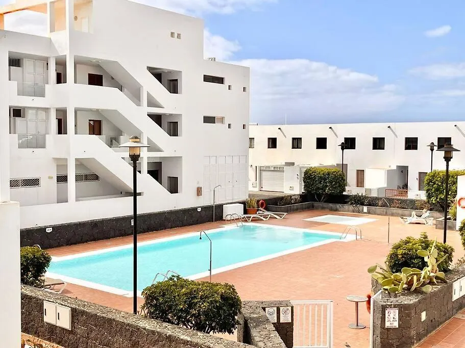 Casa Dee Apartment Costa Teguise