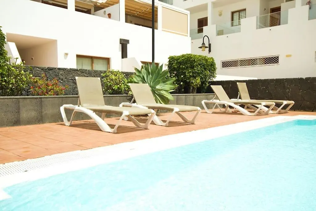 Casa Dee Apartment Costa Teguise