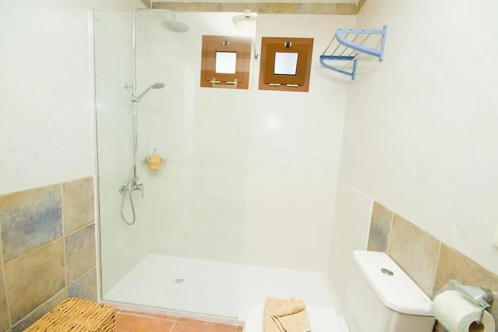 Casa Dee Apartment Costa Teguise 0*,